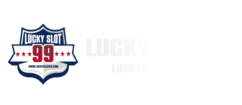 LUCKYSLOT99 Logo